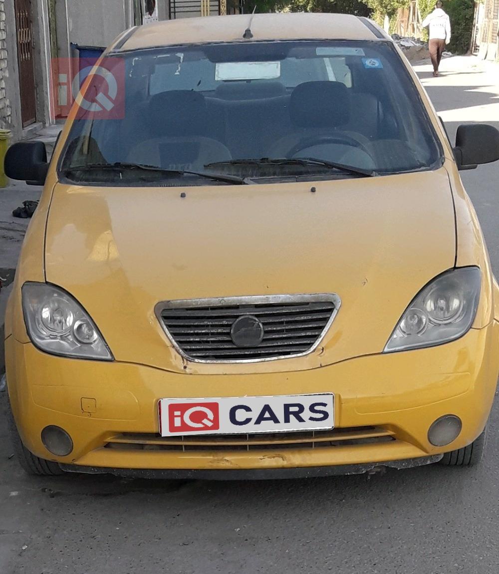 سایپا تیبا